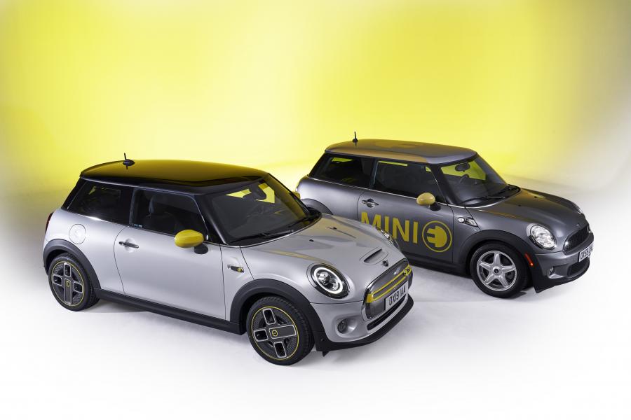  Mini Cooper SE (F56) 2019 года  (WW) (фото 101 из 132)